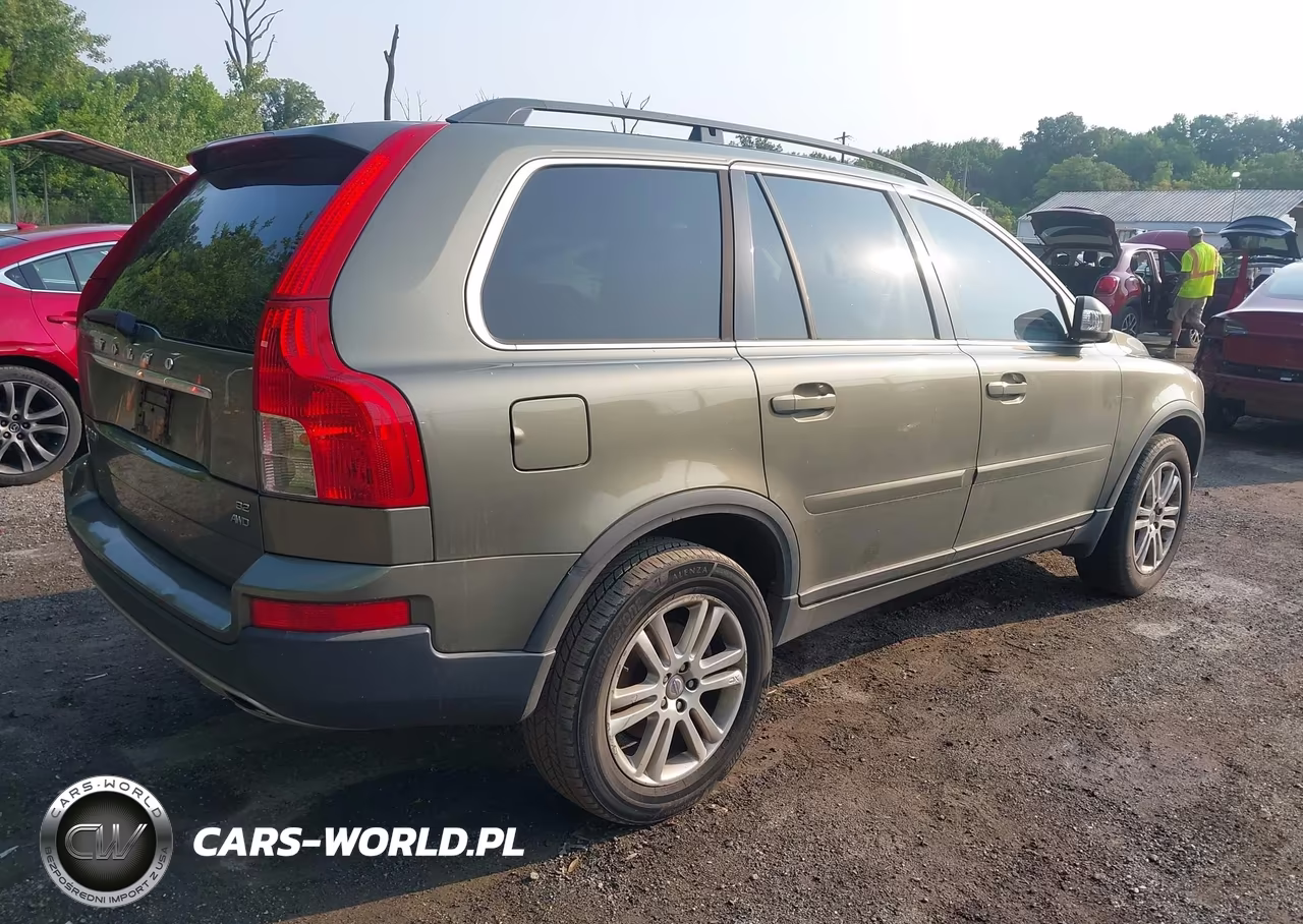 2009 Volvo Xc90 3.2 VIN:YV4CM982491509928 - 4