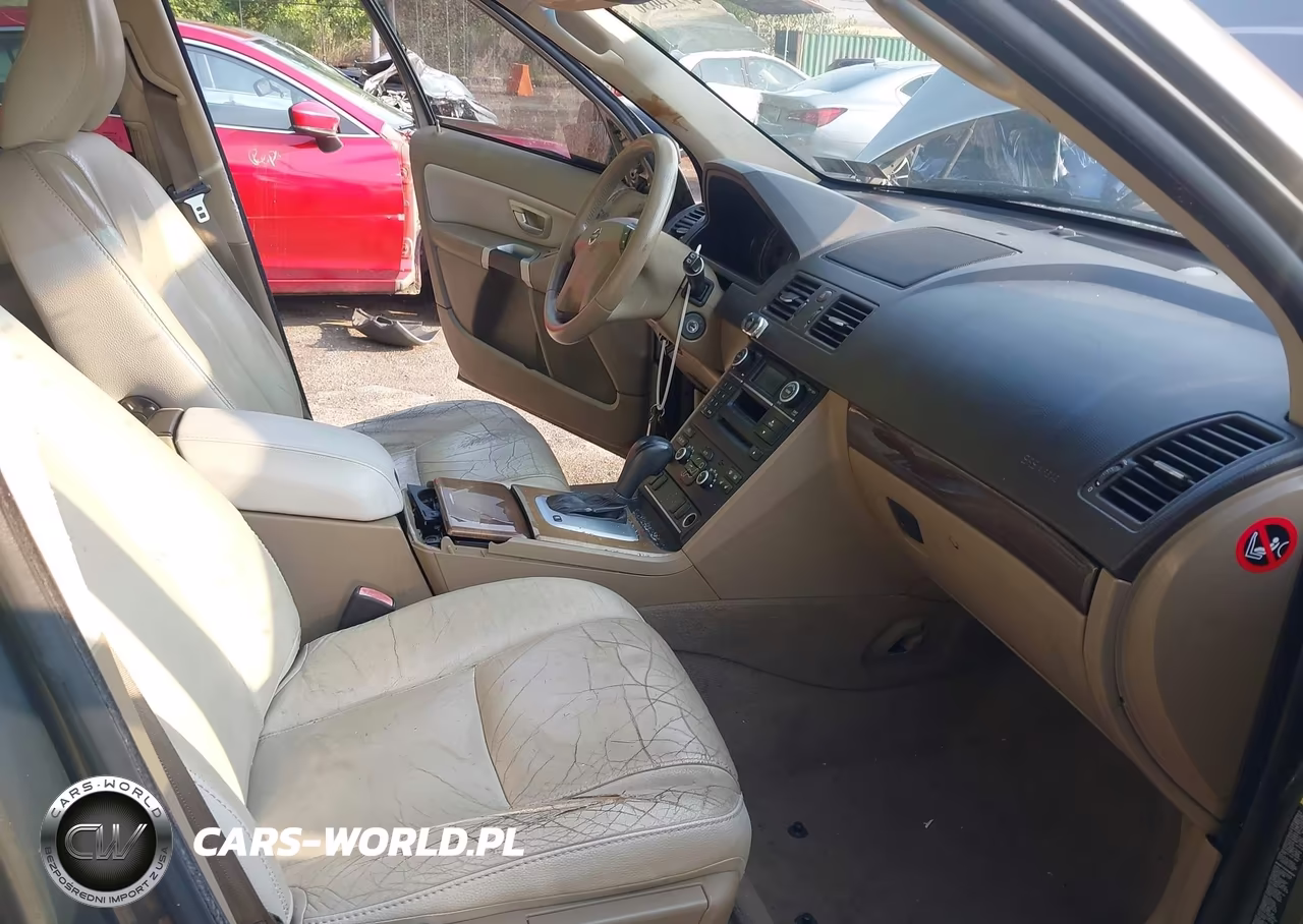 2009 Volvo Xc90 3.2 VIN:YV4CM982491509928 - 5