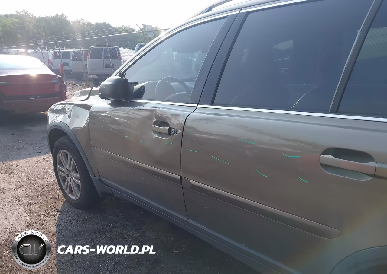 2009 Volvo Xc90 3.2 VIN:YV4CM982491509928 - 6