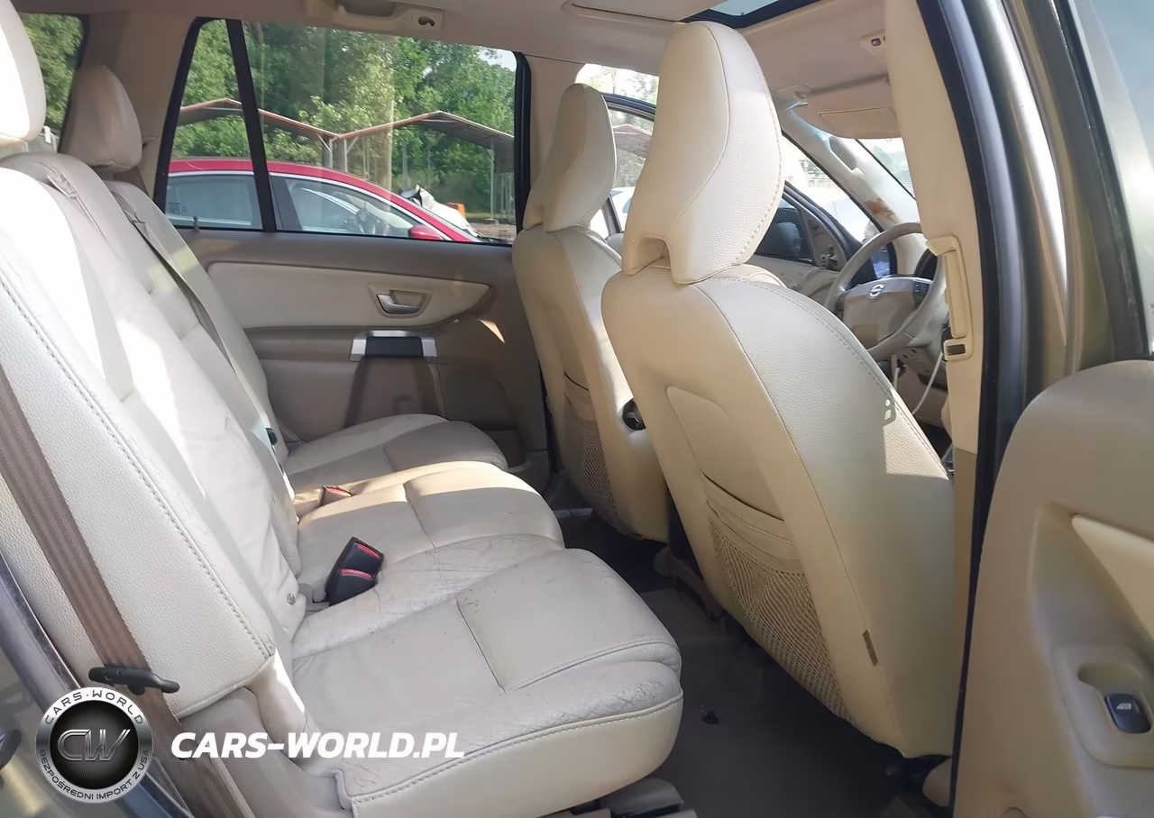 2009 Volvo Xc90 3.2 VIN:YV4CM982491509928 - 8