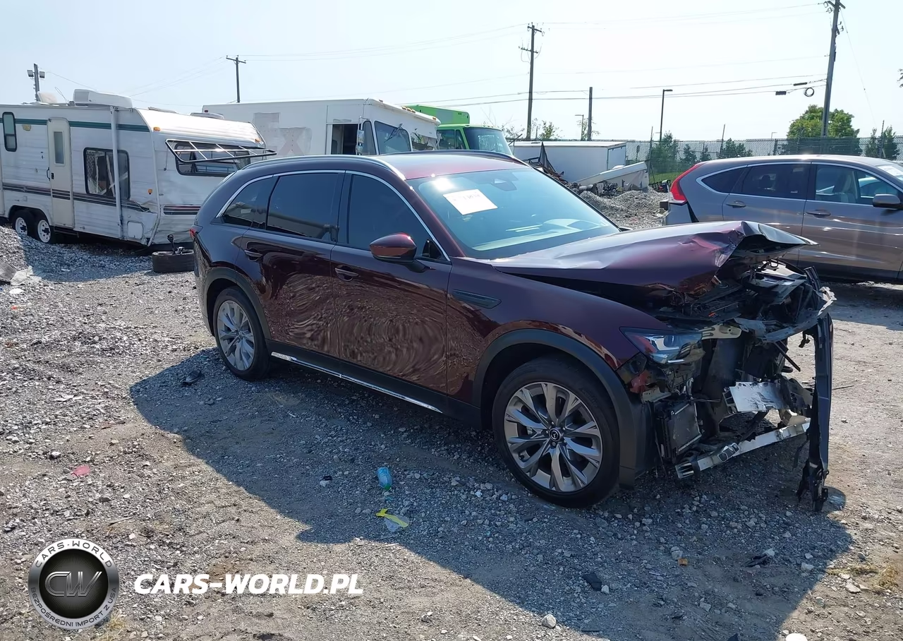2024 Mazda Cx-90 3.3 Turbo Premium Plus – zdjęcie 1 z 17