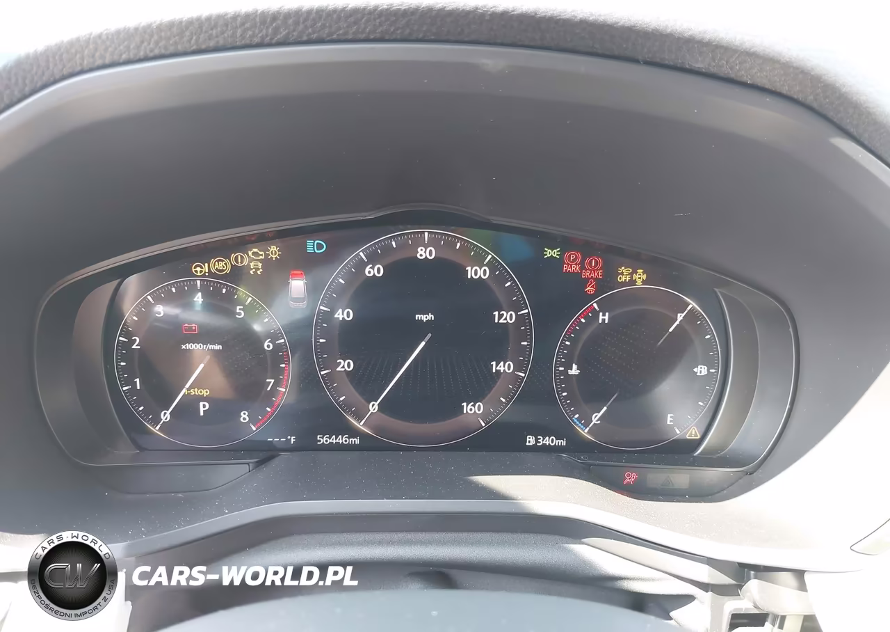 2024 Mazda Cx-90 3.3 Turbo Premium Plus VIN:JM3KKEHD4R1126223 - 7