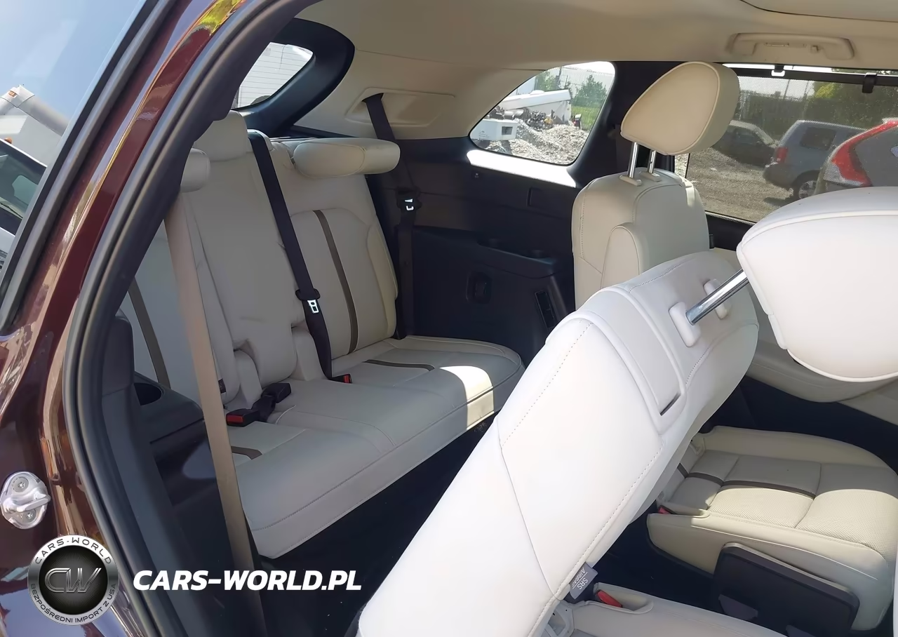 2024 Mazda Cx-90 3.3 Turbo Premium Plus VIN:JM3KKEHD4R1126223 - 8