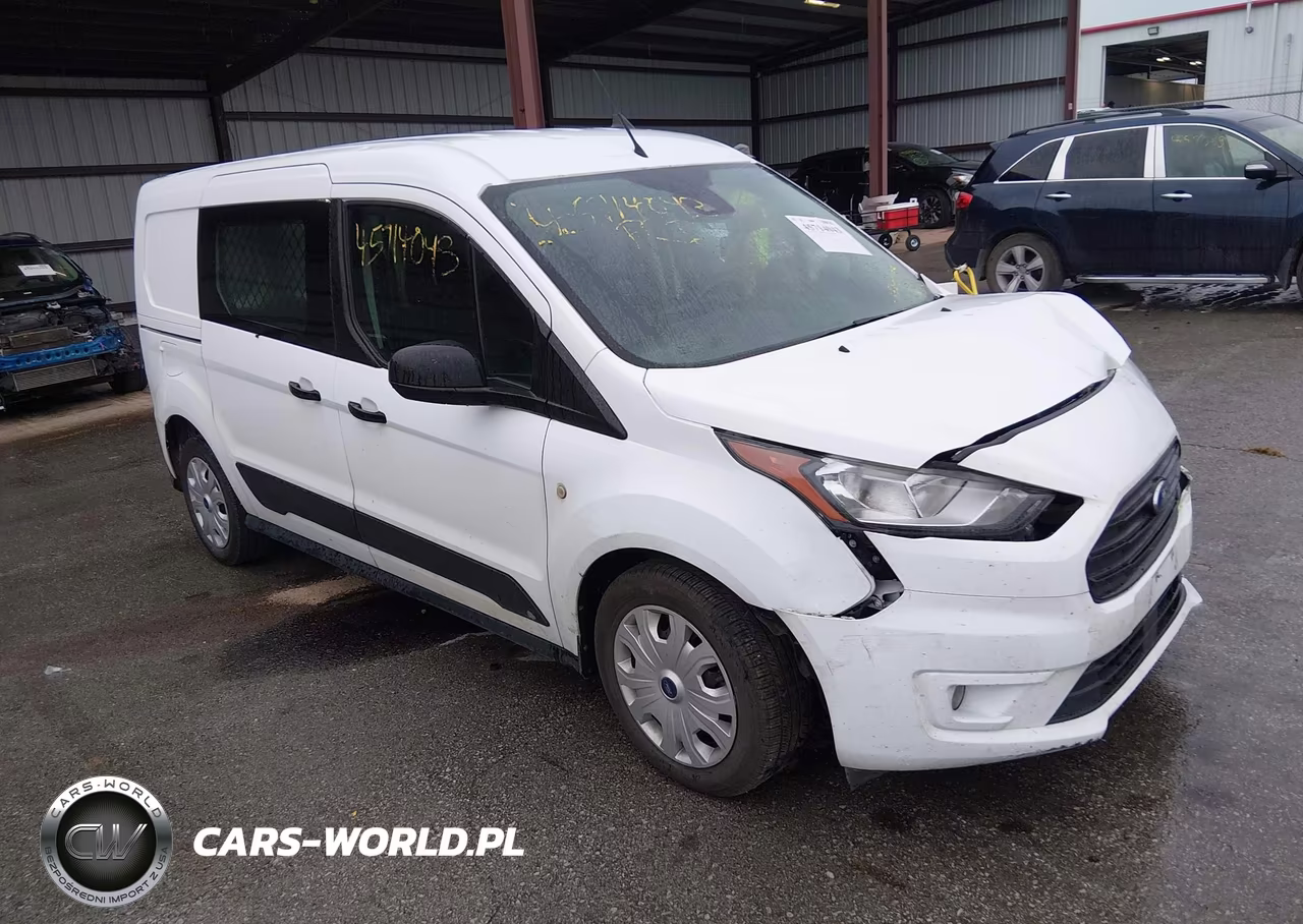 2021 Ford Transit Connect Xlt – zdjęcie 1 z 16