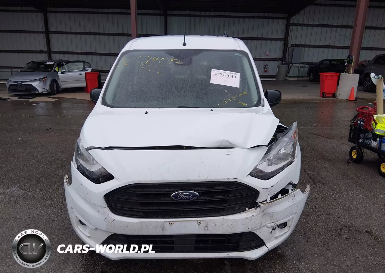 2021 Ford Transit Connect Xlt VIN:NM0LS7F2XM1487004 - 12