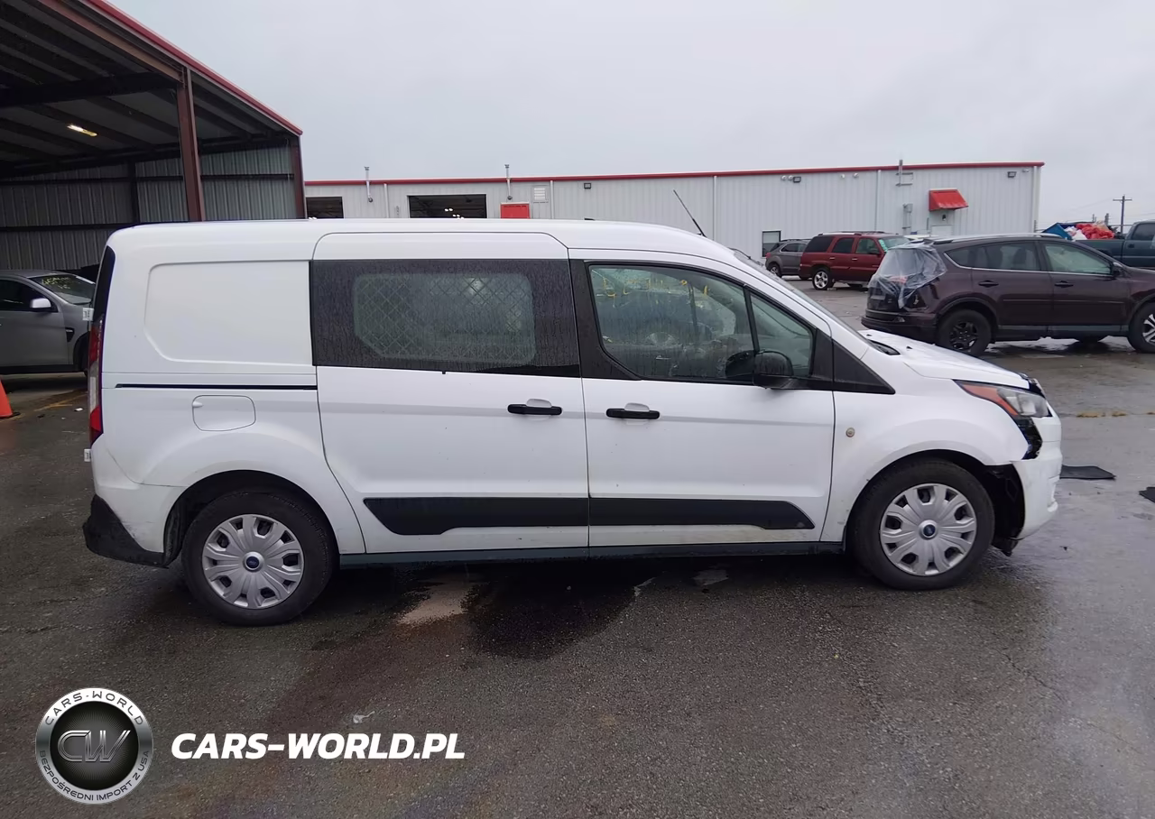 2021 Ford Transit Connect Xlt VIN:NM0LS7F2XM1487004 - 13