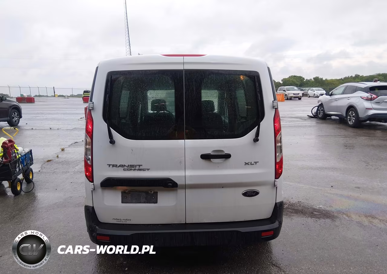 2021 Ford Transit Connect Xlt VIN:NM0LS7F2XM1487004 - 16