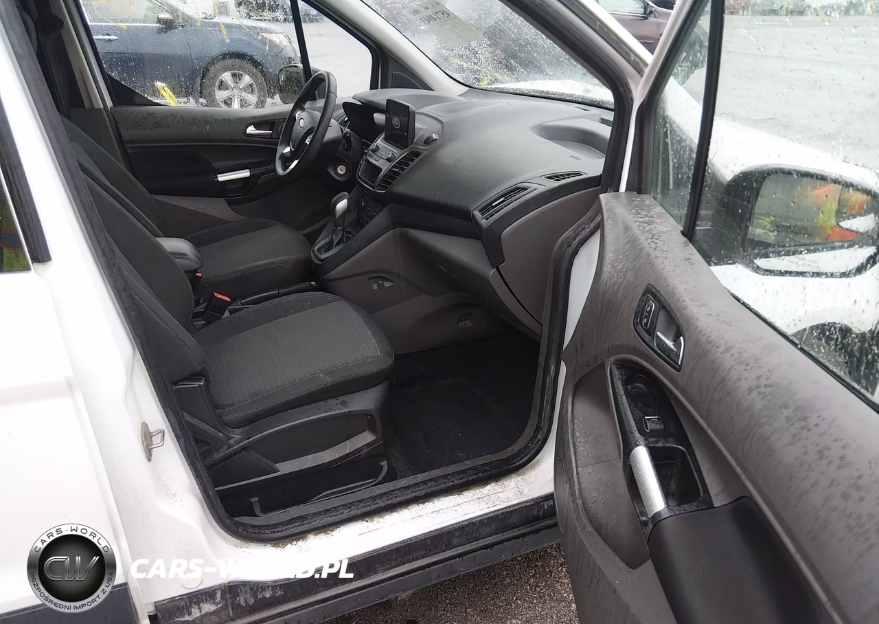 2021 Ford Transit Connect Xlt VIN:NM0LS7F2XM1487004 - 5