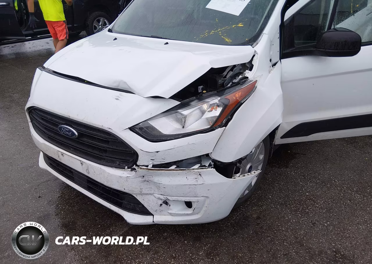 2021 Ford Transit Connect Xlt VIN:NM0LS7F2XM1487004 - 6