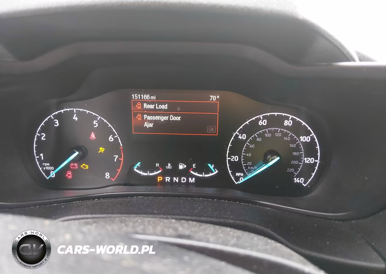 2021 Ford Transit Connect Xlt VIN:NM0LS7F2XM1487004 - 7