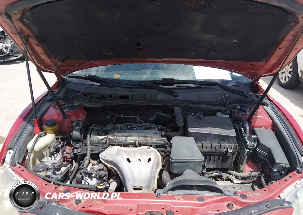 2009 Toyota Camry Se VIN:4T1BE46K59U366404 - 10