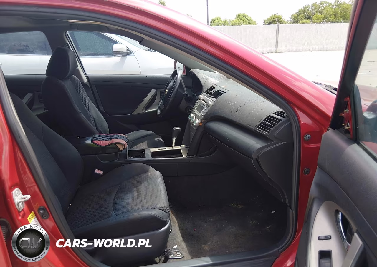 2009 Toyota Camry Se VIN:4T1BE46K59U366404 - 5