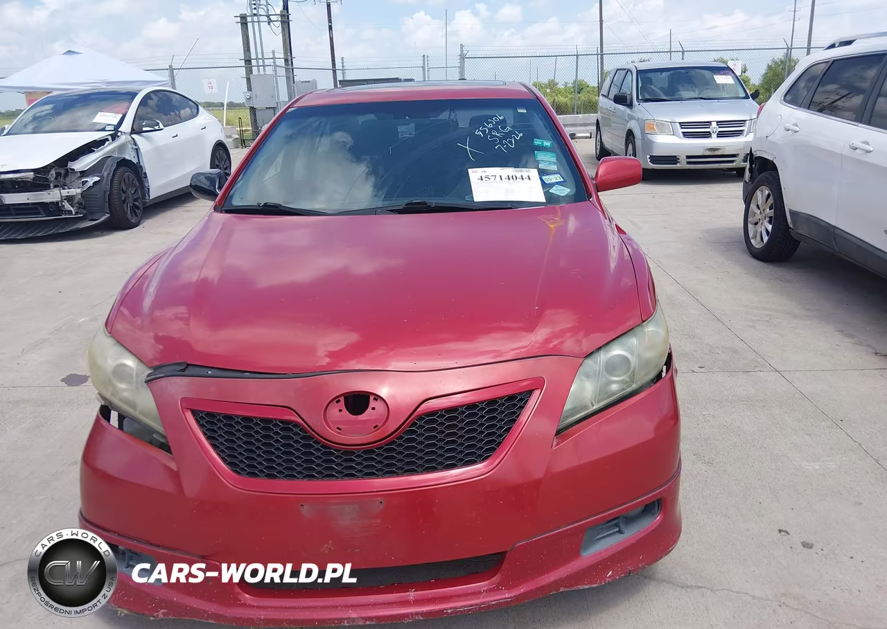 2009 Toyota Camry Se VIN:4T1BE46K59U366404 - 6