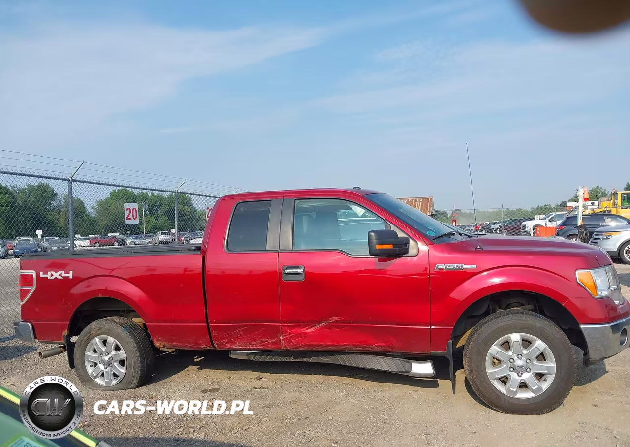 2014 Ford F-150 Xlt VIN:1FTEX1EM8EFA97844 - 13