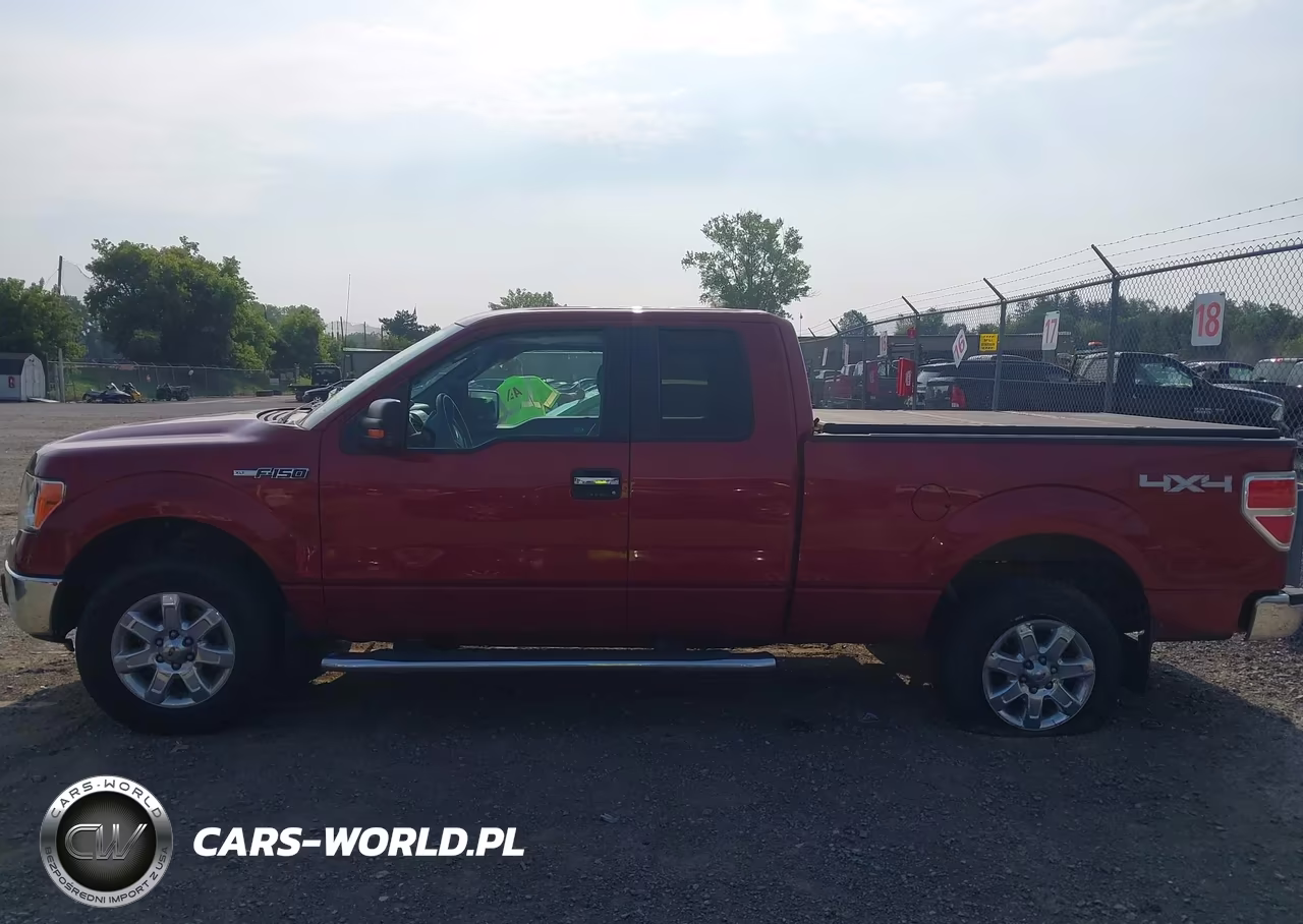 2014 Ford F-150 Xlt VIN:1FTEX1EM8EFA97844 - 14