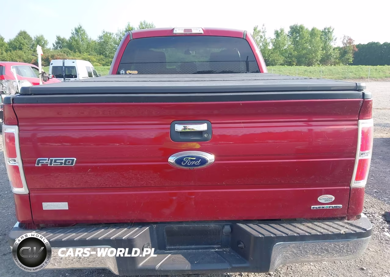 2014 Ford F-150 Xlt VIN:1FTEX1EM8EFA97844 - 16
