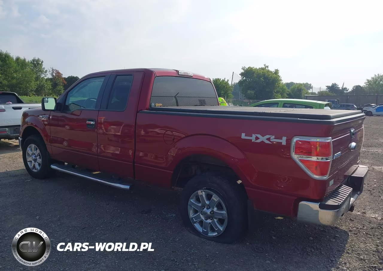 2014 Ford F-150 Xlt VIN:1FTEX1EM8EFA97844 - 3