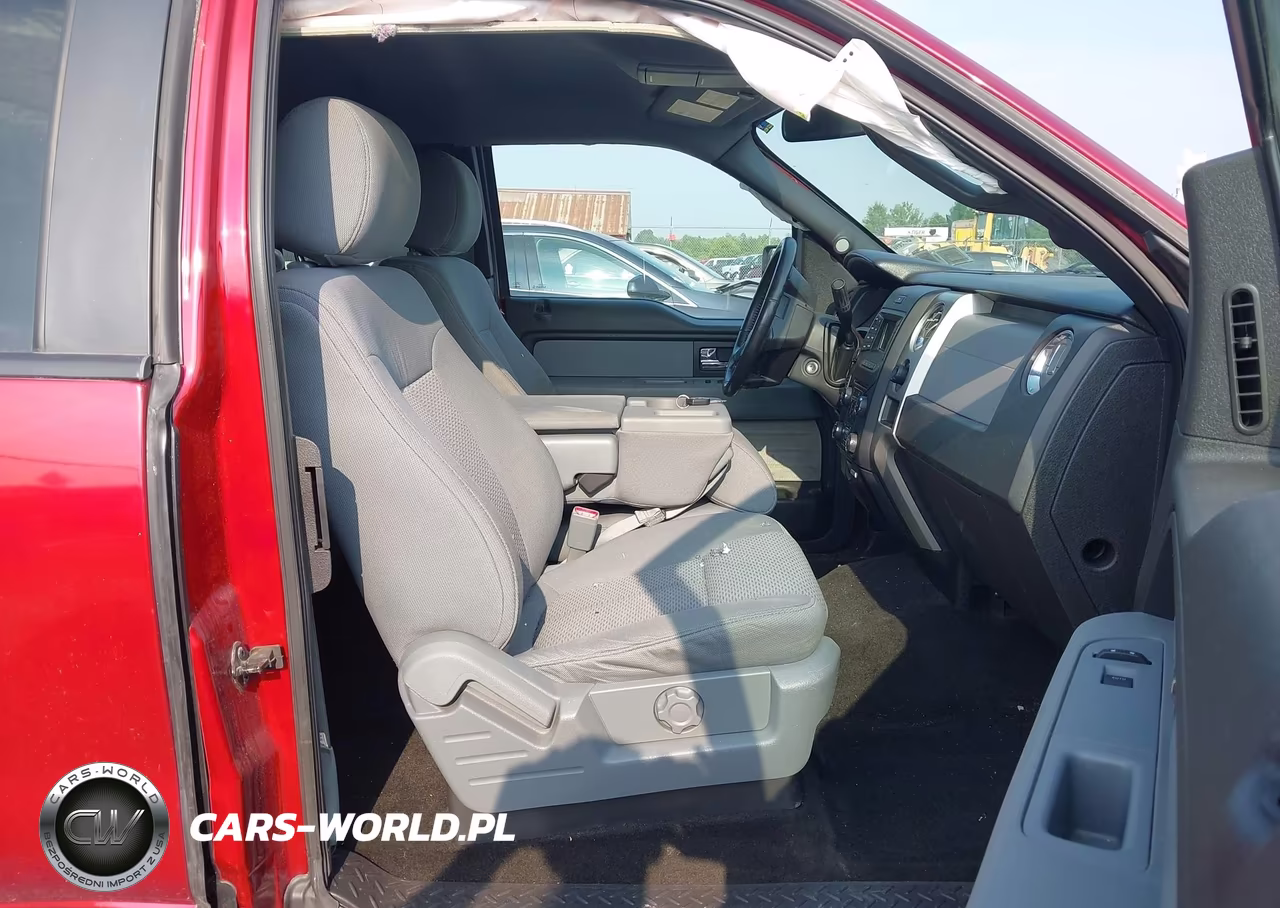 2014 Ford F-150 Xlt VIN:1FTEX1EM8EFA97844 - 5