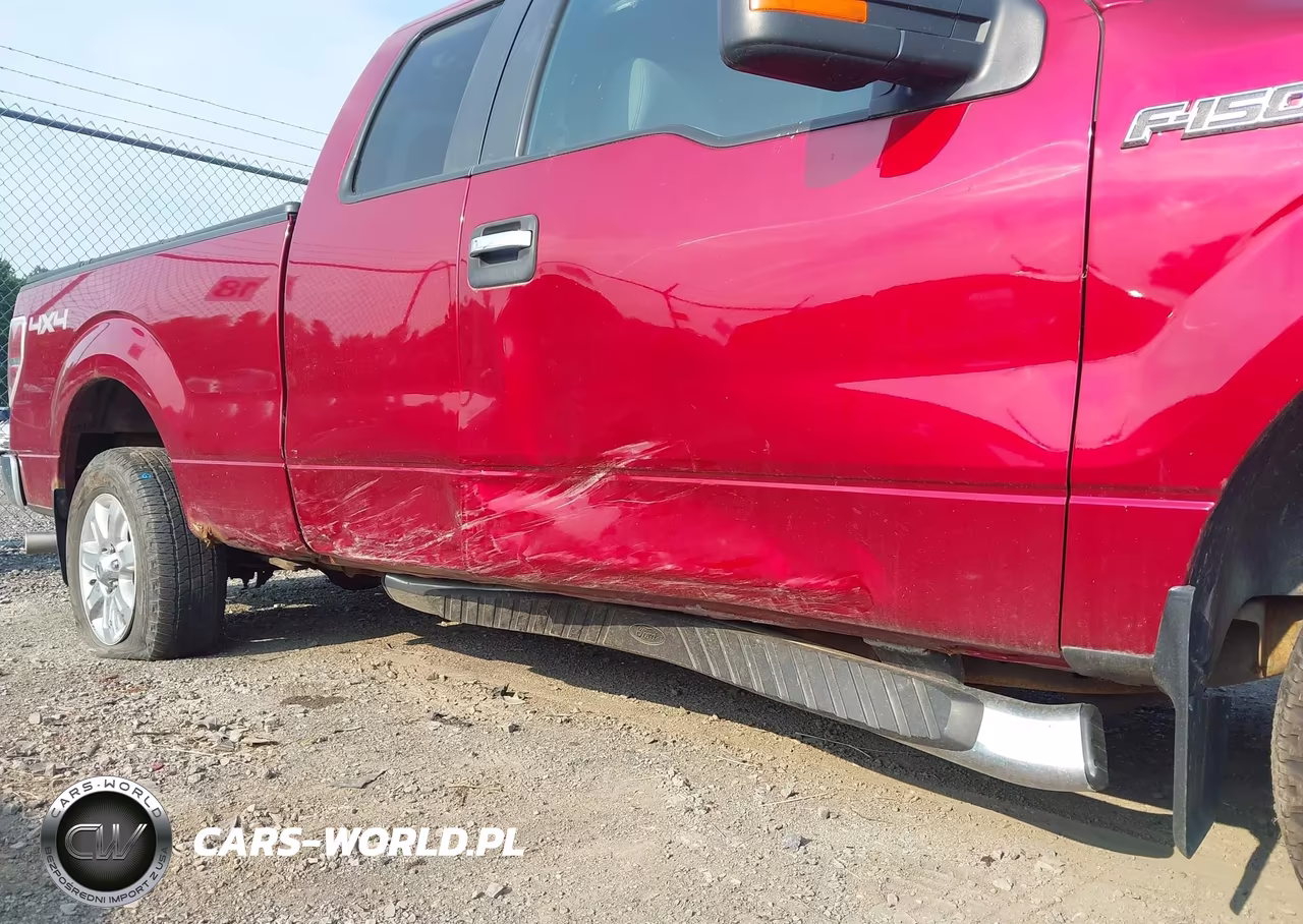 2014 Ford F-150 Xlt VIN:1FTEX1EM8EFA97844 - 6
