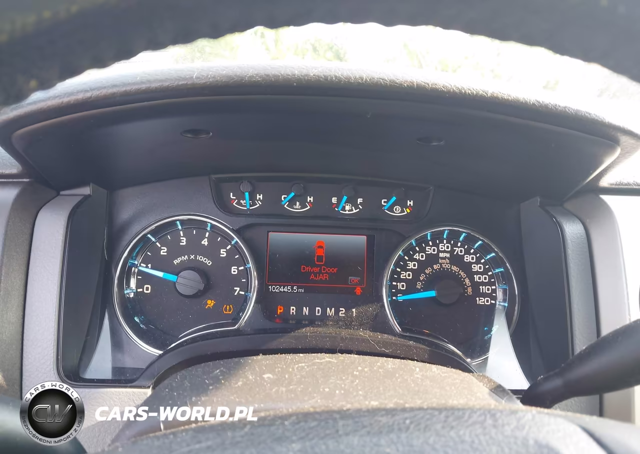 2014 Ford F-150 Xlt VIN:1FTEX1EM8EFA97844 - 7