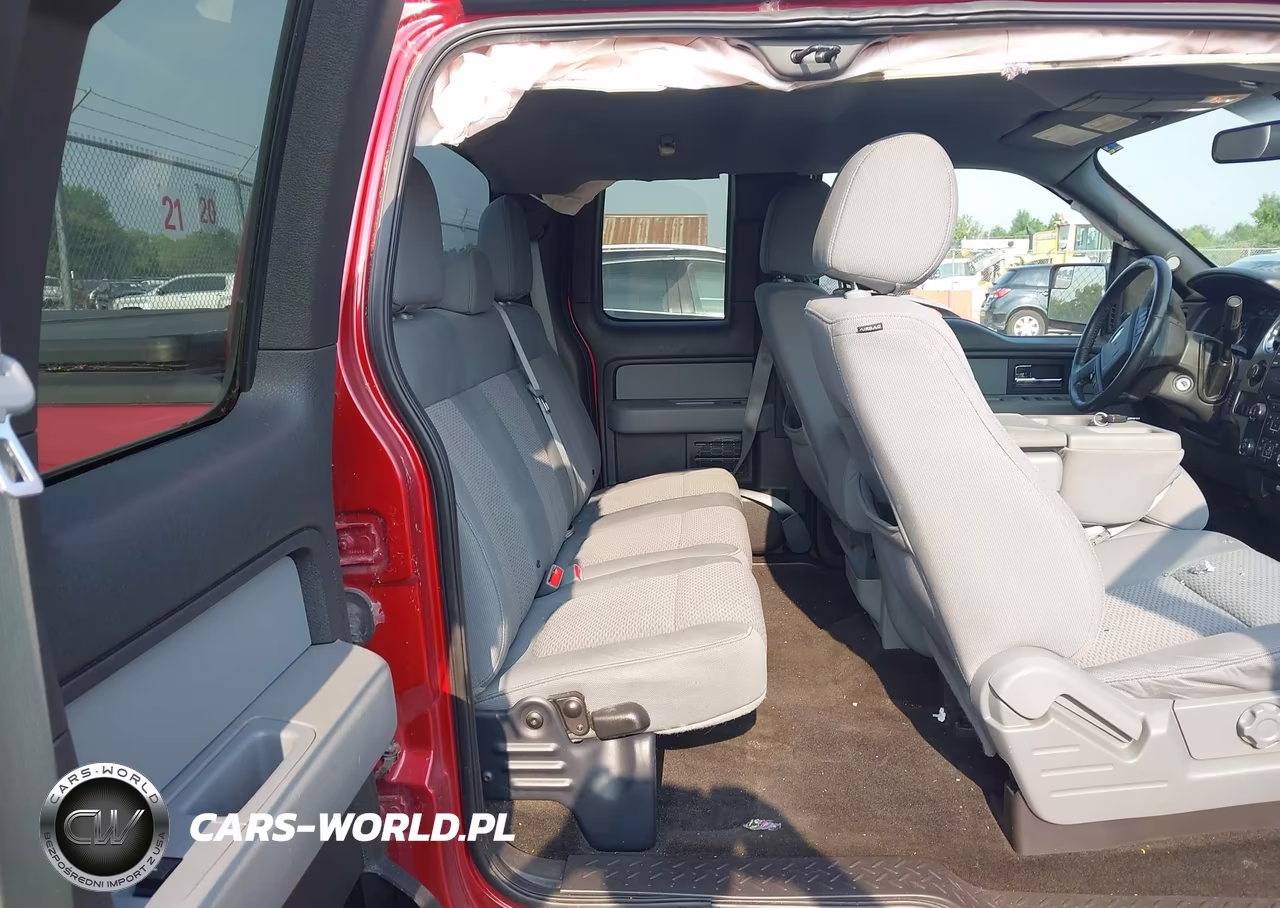 2014 Ford F-150 Xlt VIN:1FTEX1EM8EFA97844 - 8
