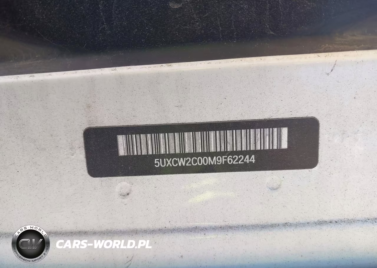 2021 BMW X7 xDrive40I VIN:5UXCW2C00M9F62244 - 15