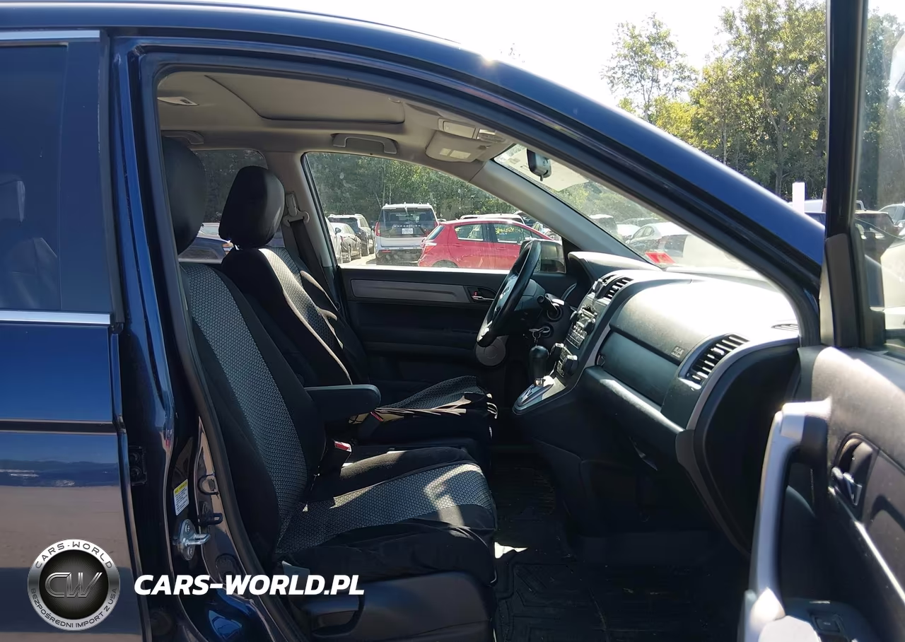 2007 Honda Cr-V Ex VIN:JHLRE48527C026482 - 5