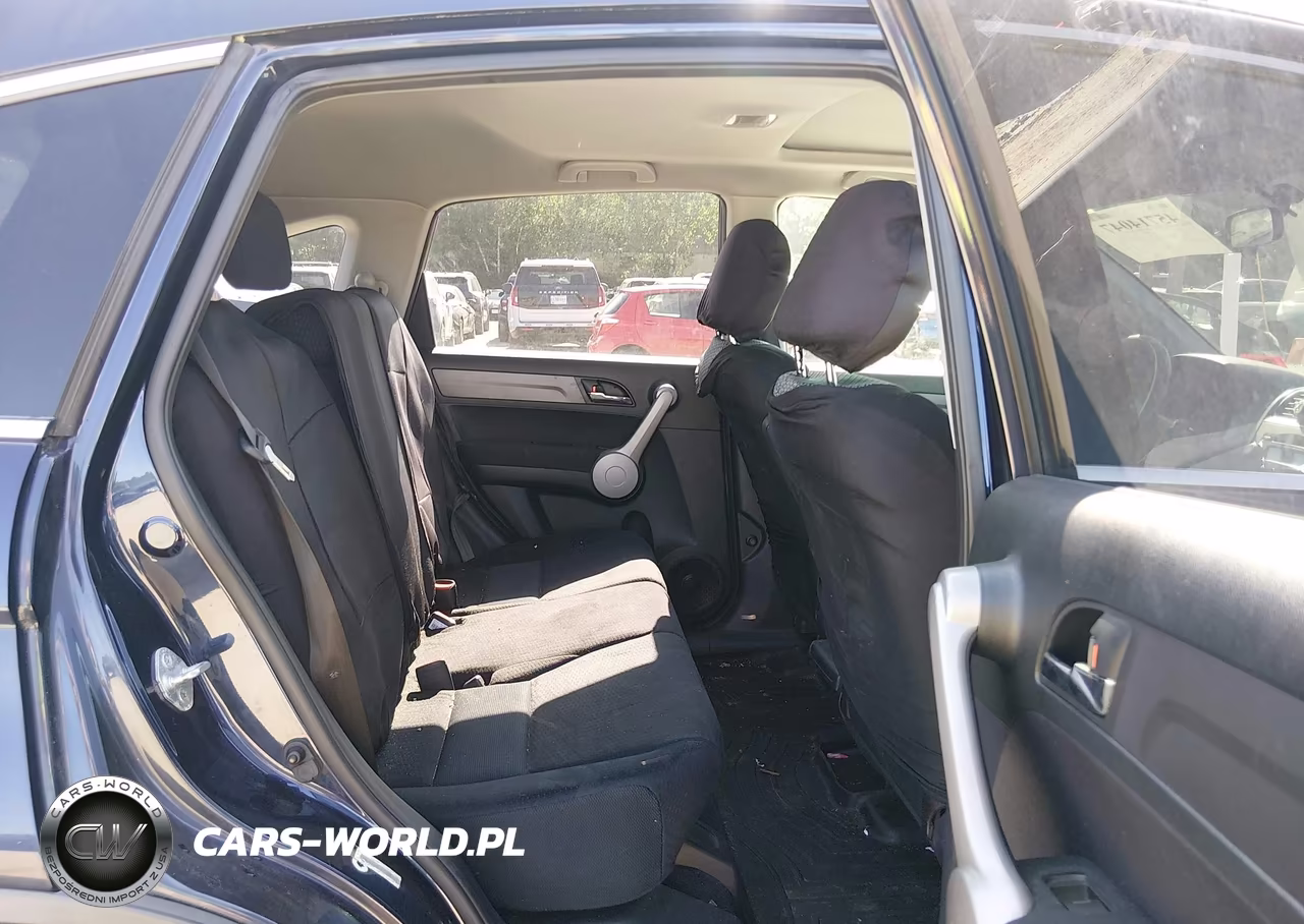 2007 Honda Cr-V Ex VIN:JHLRE48527C026482 - 8
