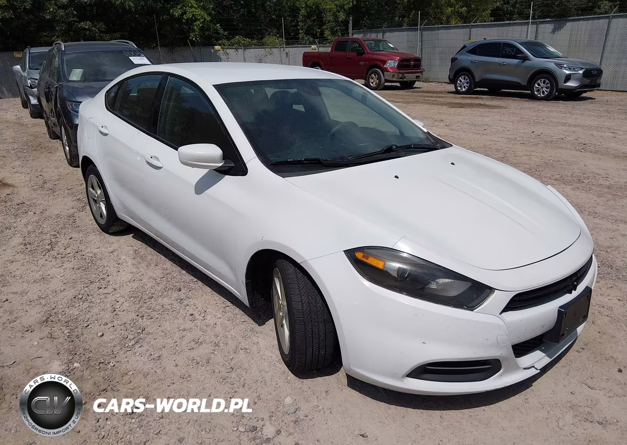 2015 Dodge Dart Sxt – zdjęcie 1 z 17
