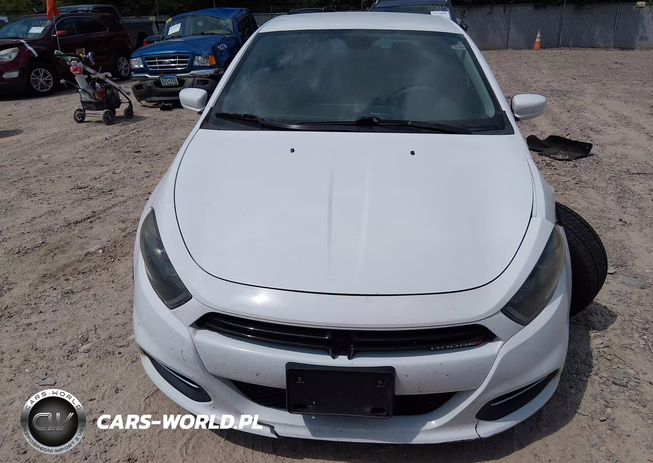 2015 Dodge Dart Sxt VIN:1C3CDFBB1FD420830 - 13