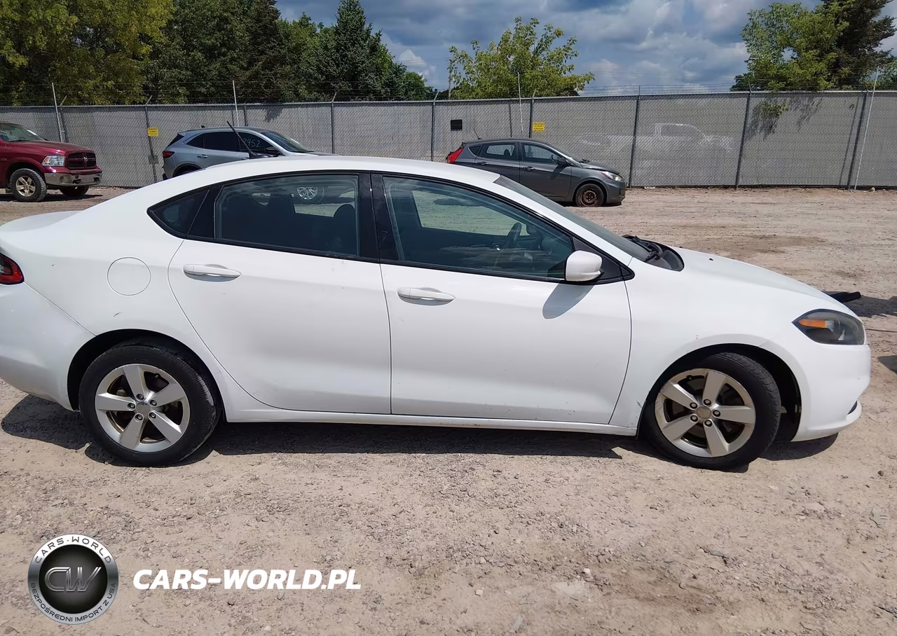 2015 Dodge Dart Sxt VIN:1C3CDFBB1FD420830 - 14