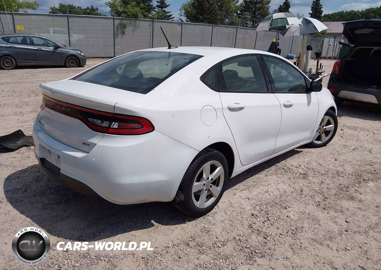 2015 Dodge Dart Sxt VIN:1C3CDFBB1FD420830 - 4