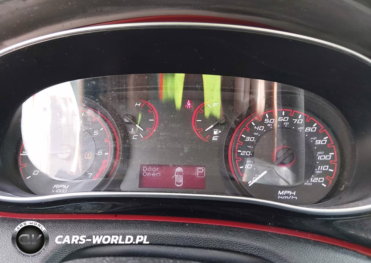 2015 Dodge Dart Sxt VIN:1C3CDFBB1FD420830 - 7