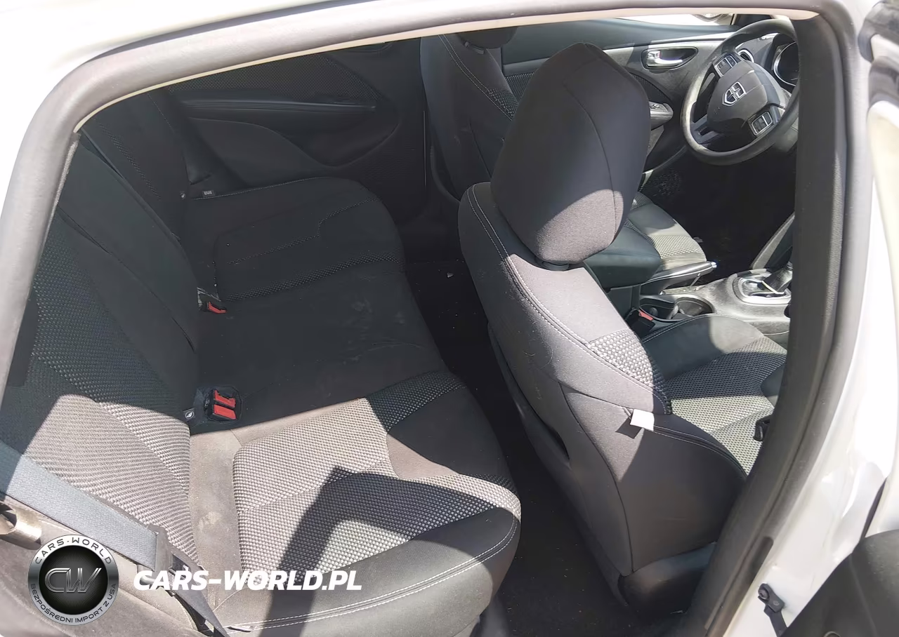 2015 Dodge Dart Sxt VIN:1C3CDFBB1FD420830 - 8