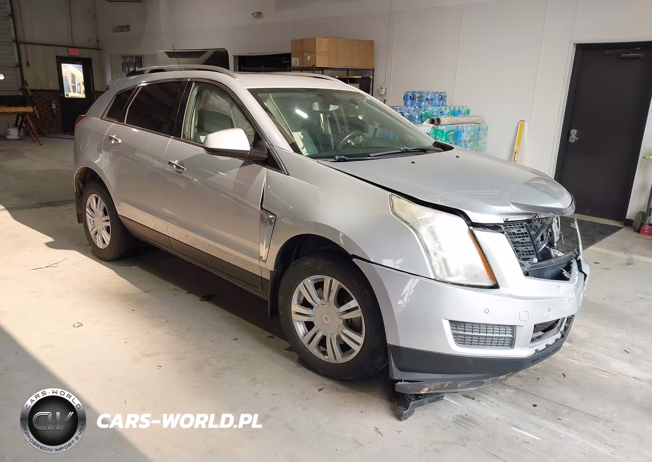 2015 Cadillac Srx Luxury Collection – zdjęcie 1 z 16