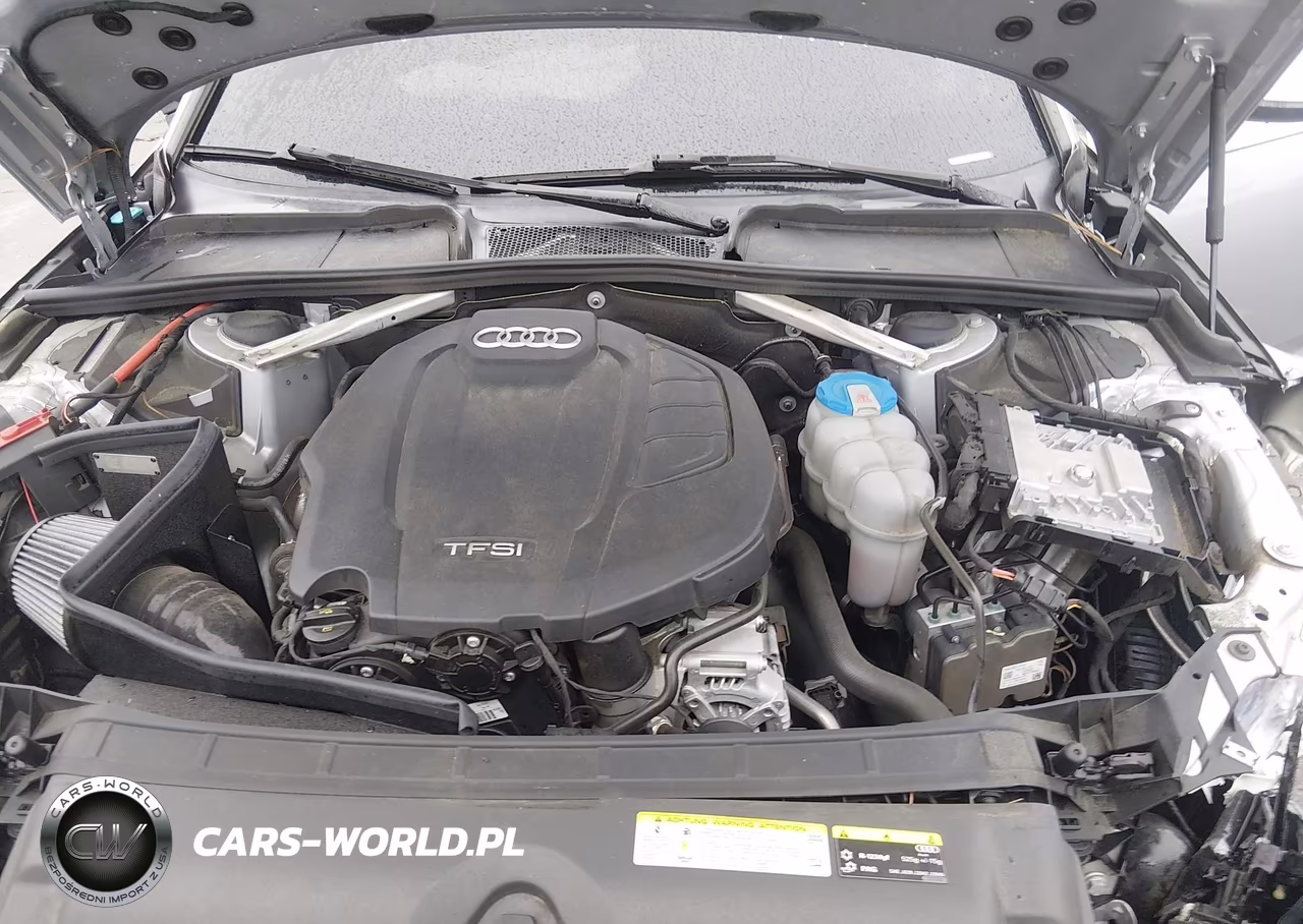 2018 Audi A4 2.0T Premium-2.0T Tech Premium VIN:WAUENAF42JA109902 - 10