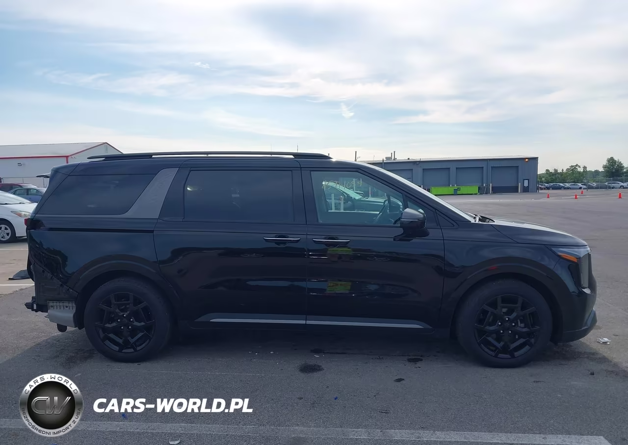 2025 Kia Carnival Mpv Sx Prestige VIN:KNDNE5K35S6488163 - 14