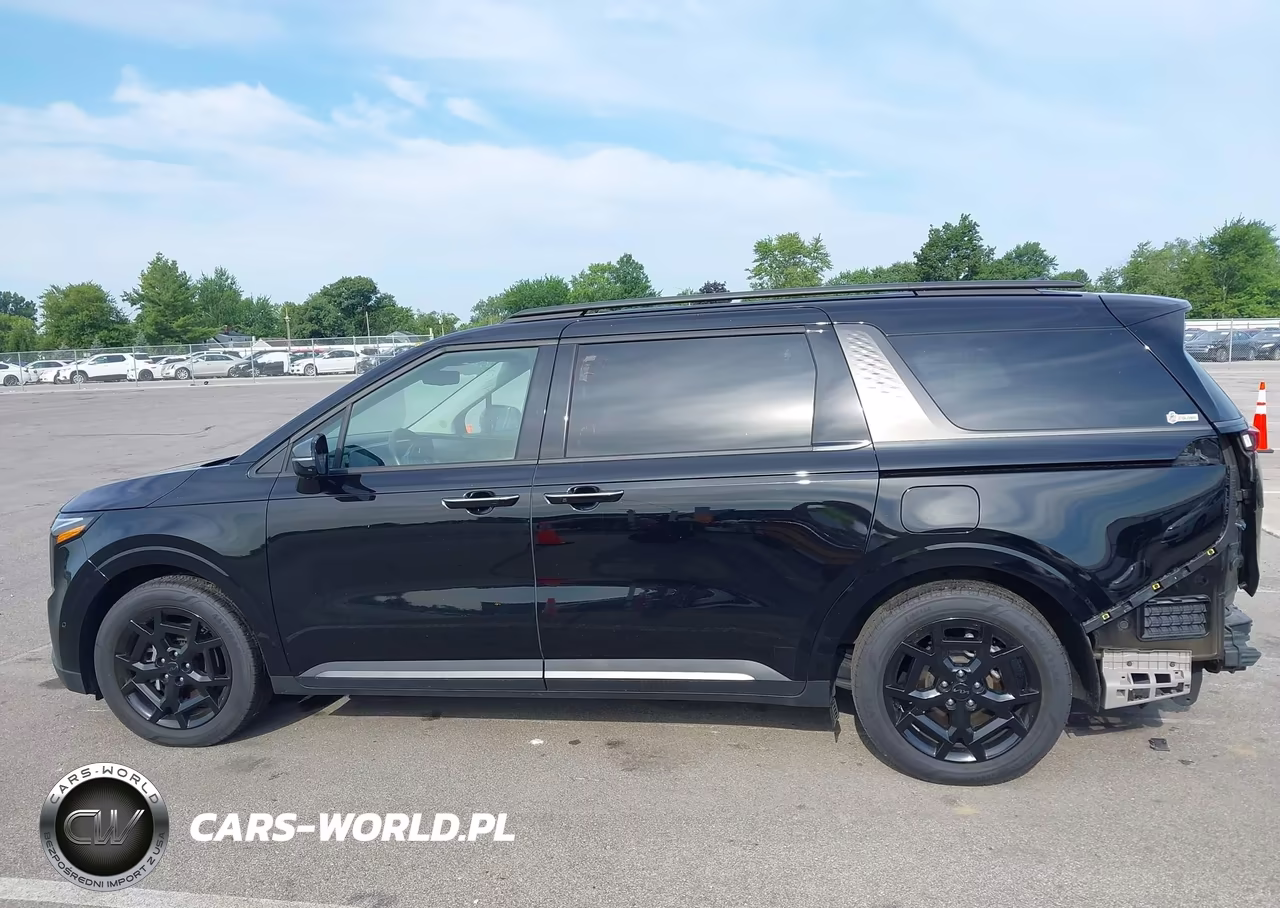 2025 Kia Carnival Mpv Sx Prestige VIN:KNDNE5K35S6488163 - 15