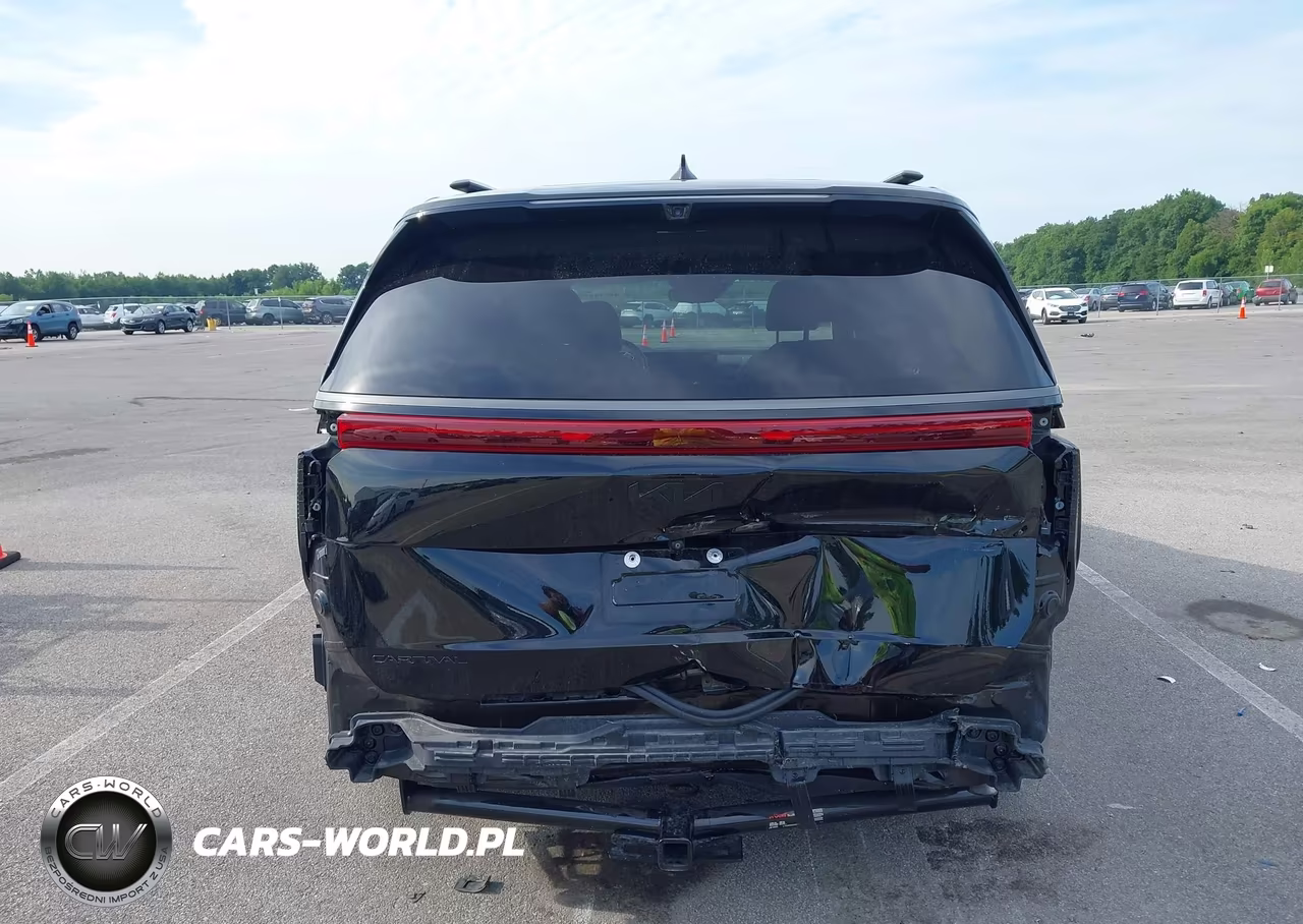 2025 Kia Carnival Mpv Sx Prestige VIN:KNDNE5K35S6488163 - 17