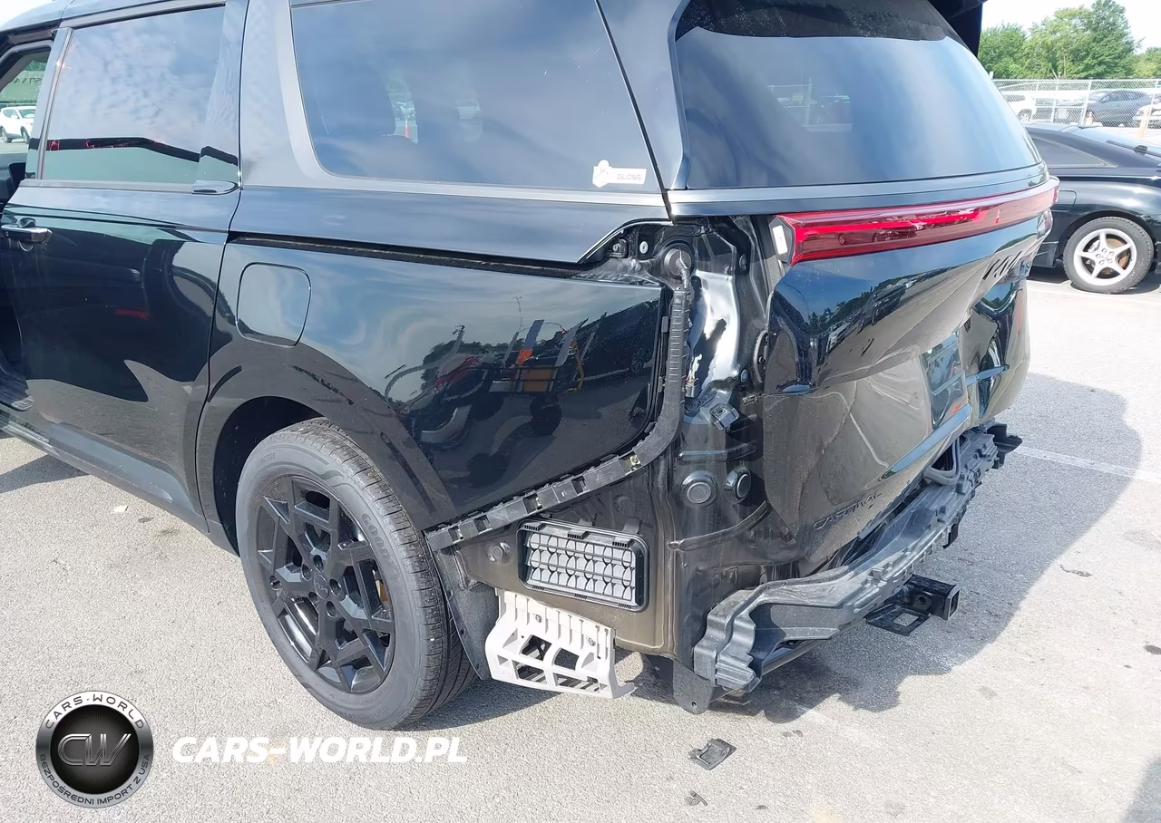2025 Kia Carnival Mpv Sx Prestige VIN:KNDNE5K35S6488163 - 18