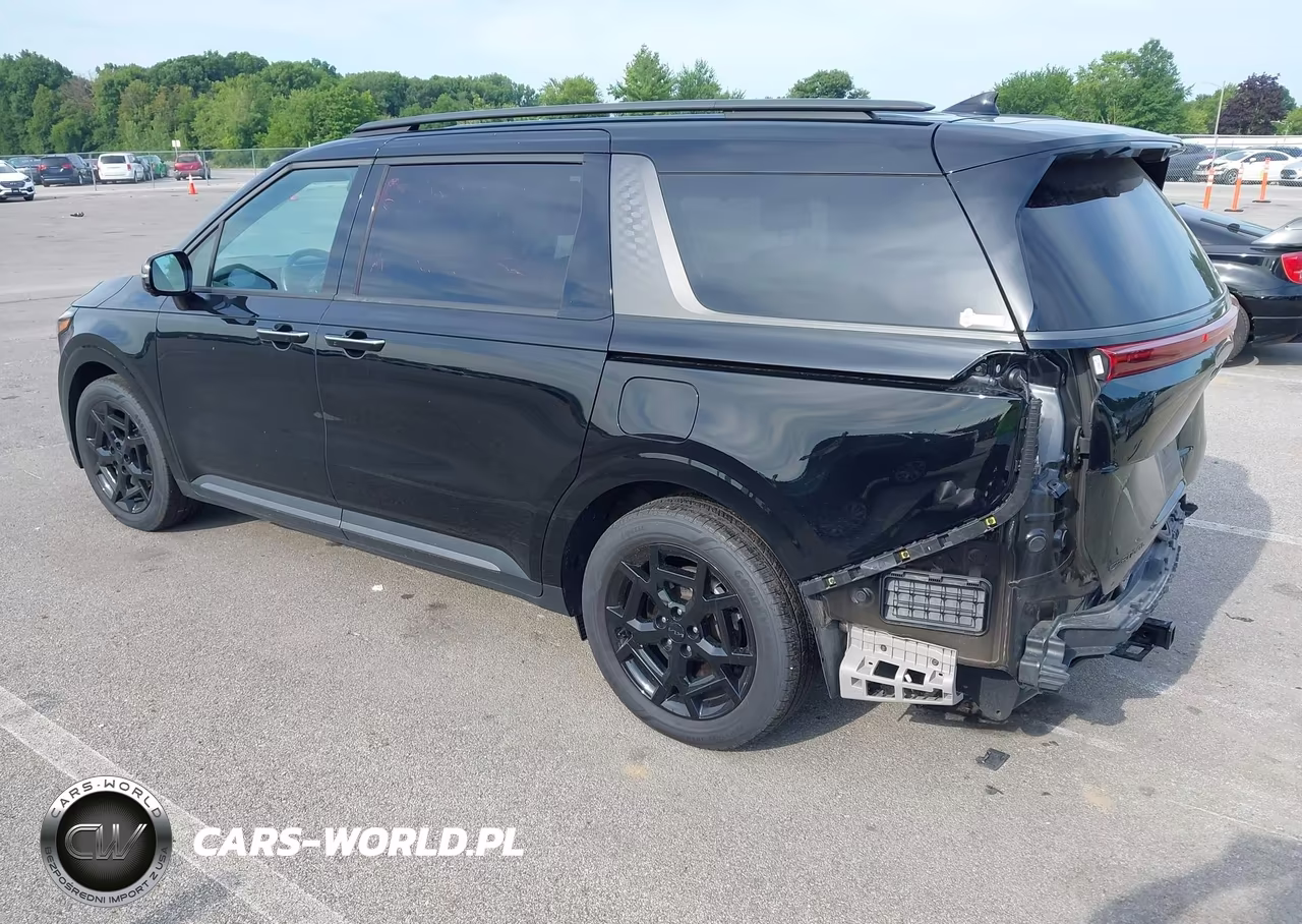 2025 Kia Carnival Mpv Sx Prestige VIN:KNDNE5K35S6488163 - 3