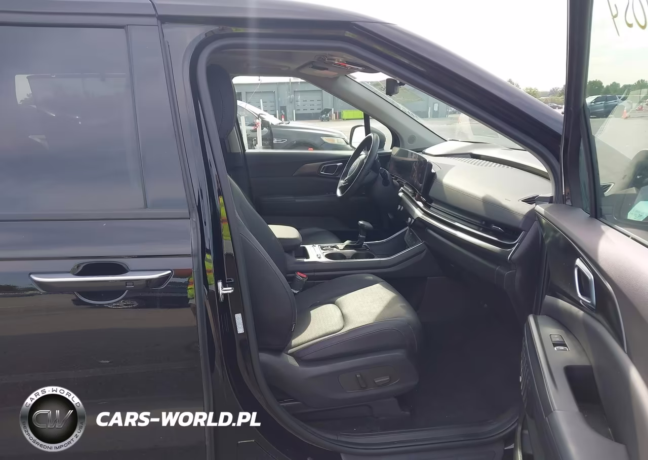 2025 Kia Carnival Mpv Sx Prestige VIN:KNDNE5K35S6488163 - 5