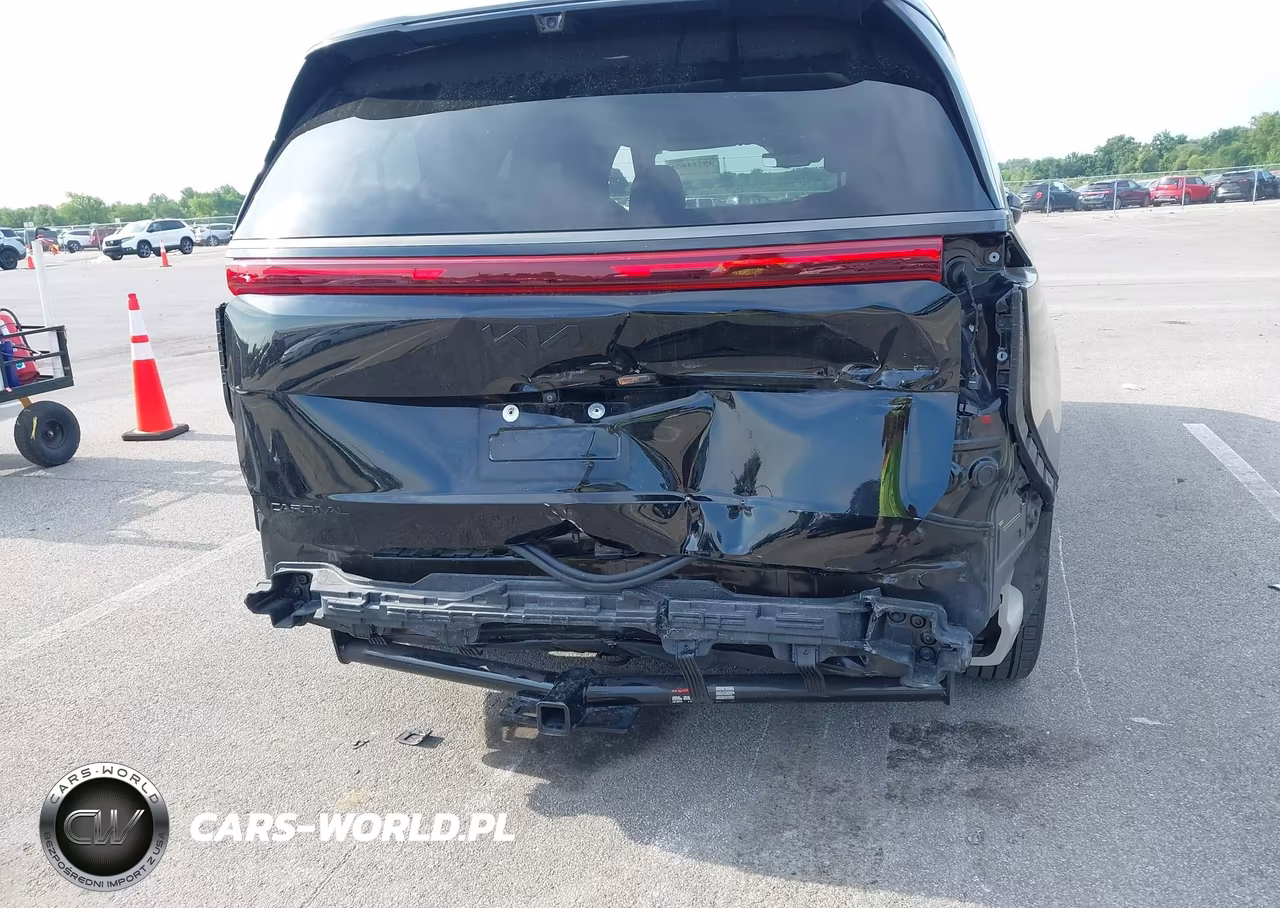2025 Kia Carnival Mpv Sx Prestige VIN:KNDNE5K35S6488163 - 6