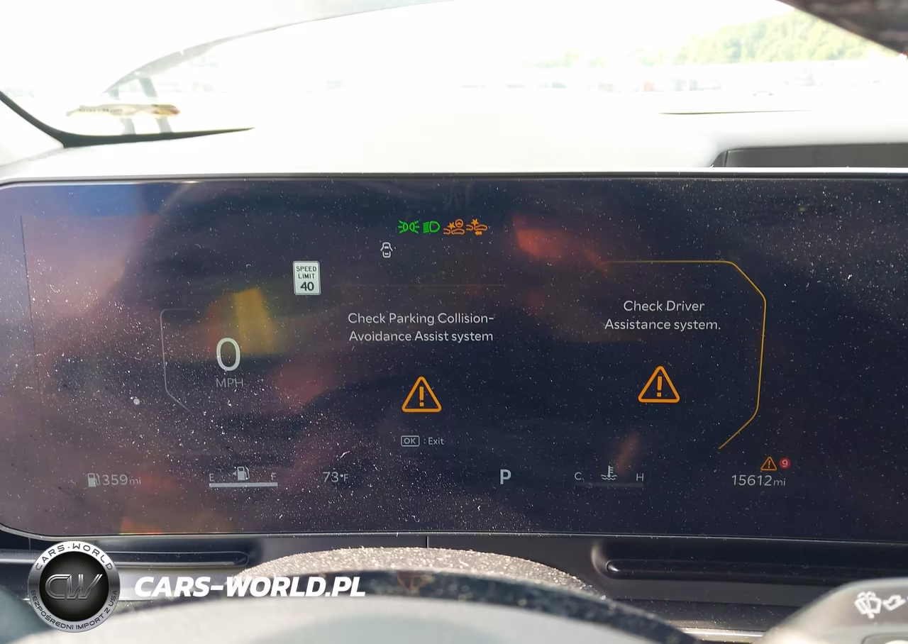 2025 Kia Carnival Mpv Sx Prestige VIN:KNDNE5K35S6488163 - 7