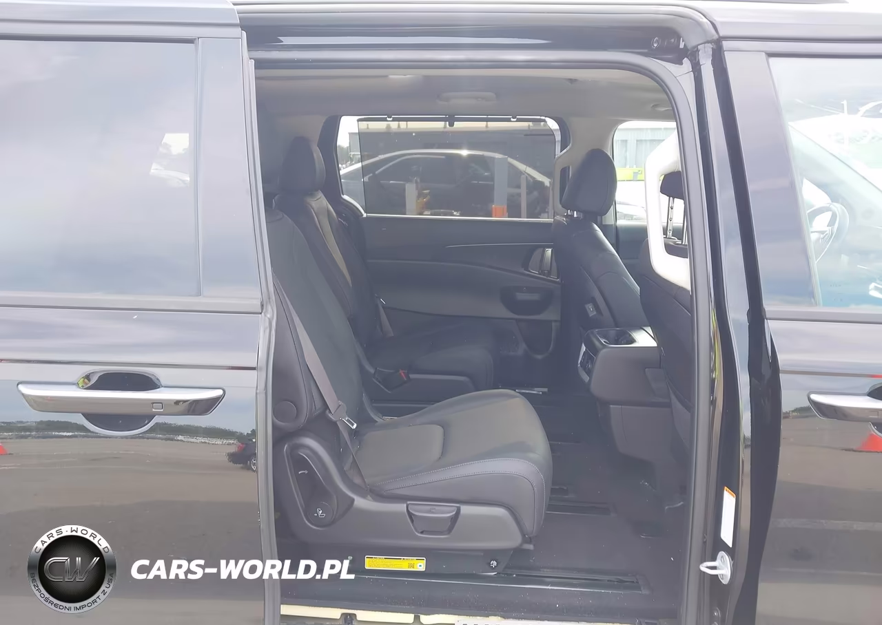 2025 Kia Carnival Mpv Sx Prestige VIN:KNDNE5K35S6488163 - 8