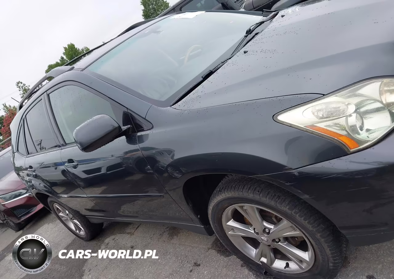 2007 Lexus Rx 400H VIN:JTJHW31U172014473 - 13