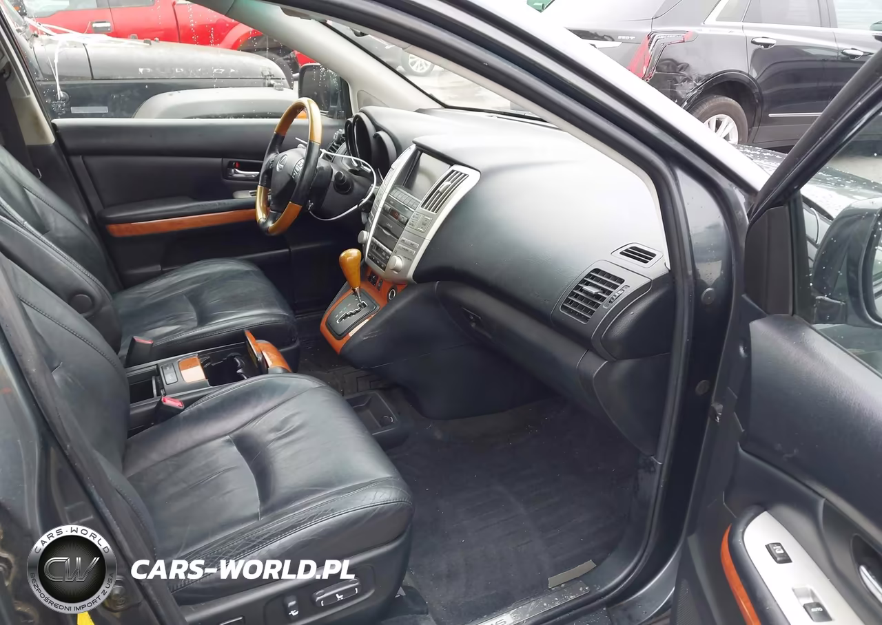2007 Lexus Rx 400H VIN:JTJHW31U172014473 - 5