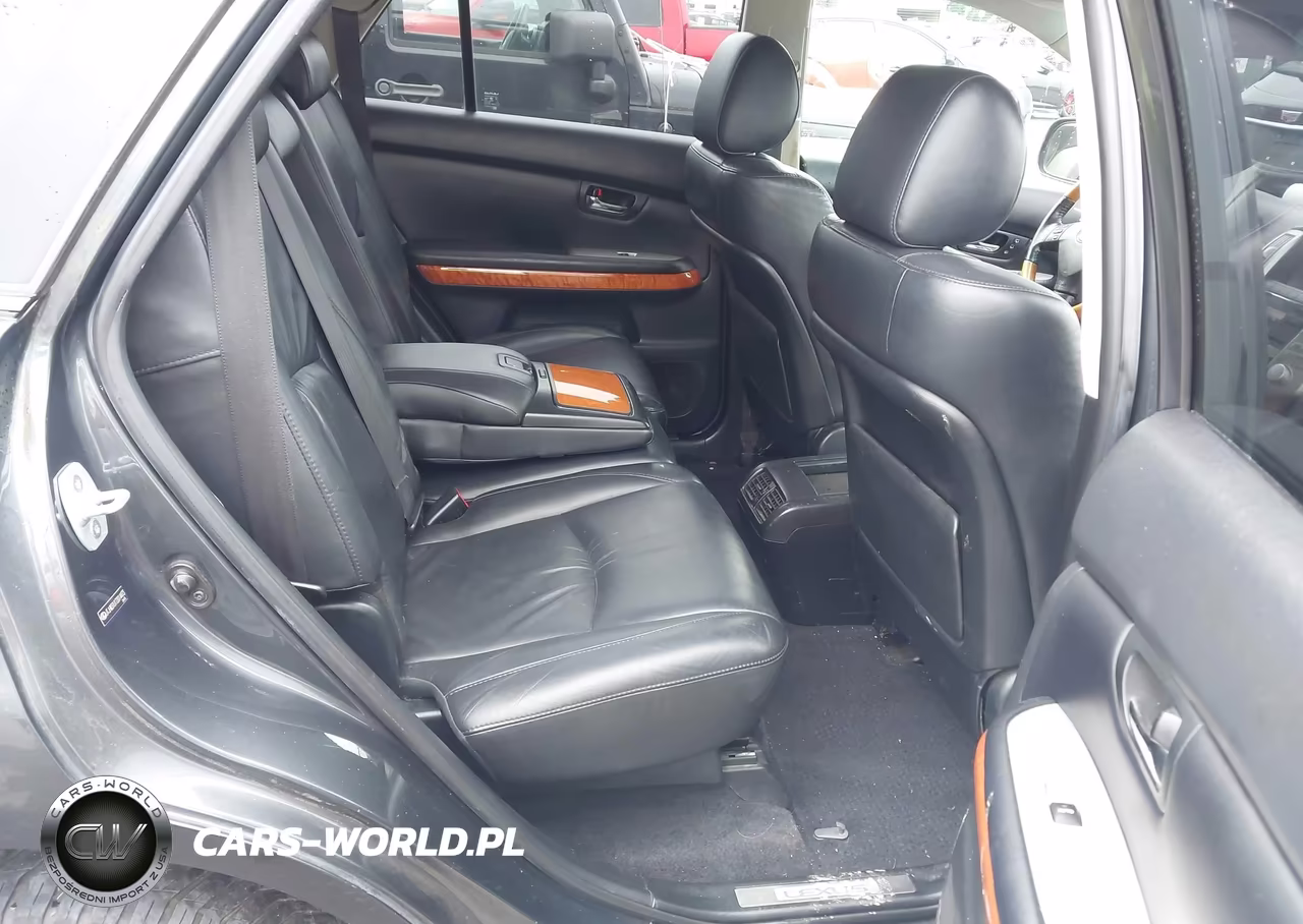 2007 Lexus Rx 400H VIN:JTJHW31U172014473 - 8