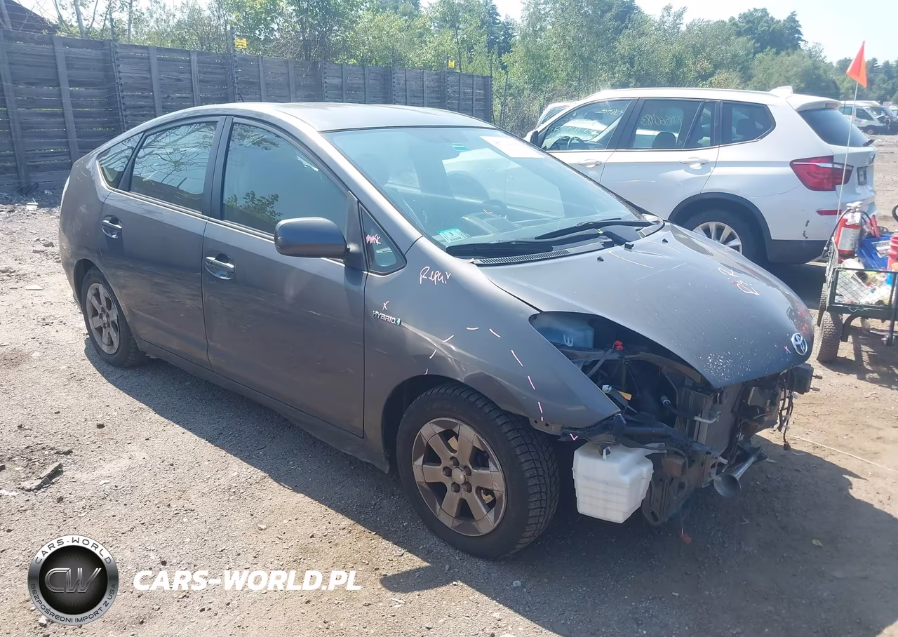 2008 TOYOTA PRIUS – zdjęcie 1 z 12