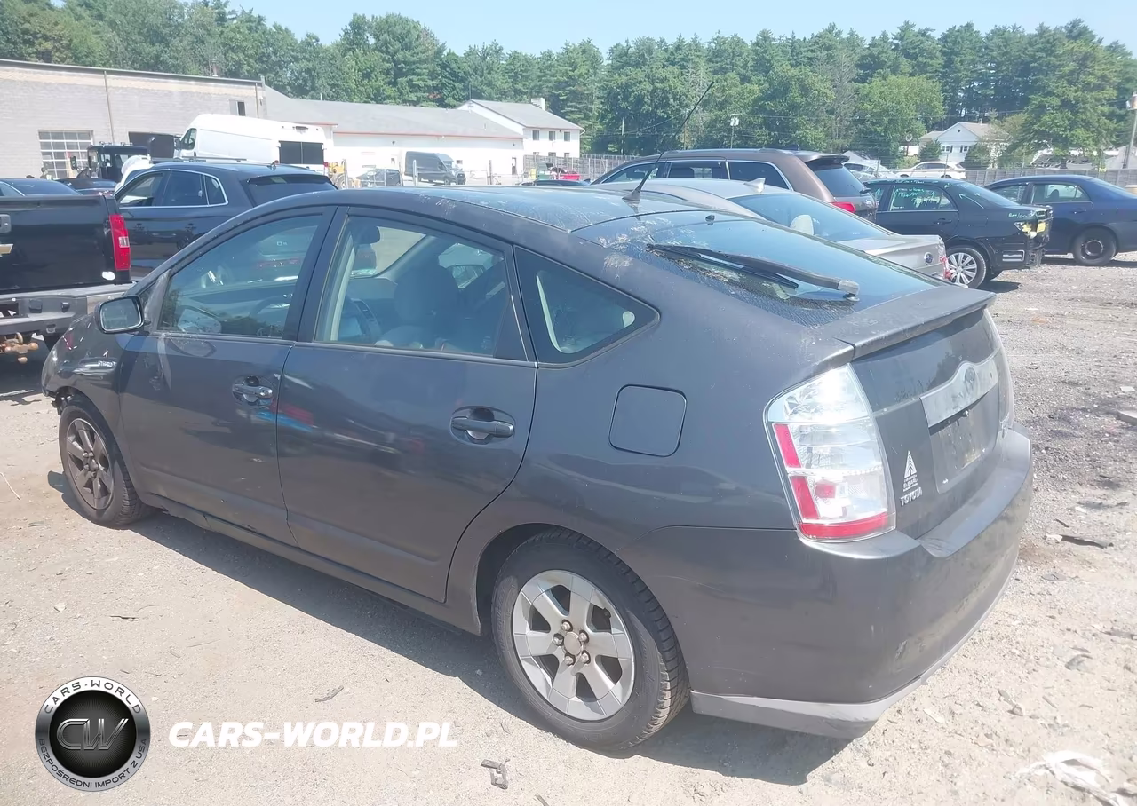2008 TOYOTA PRIUS VIN:JTDKB20U283318763 - 3